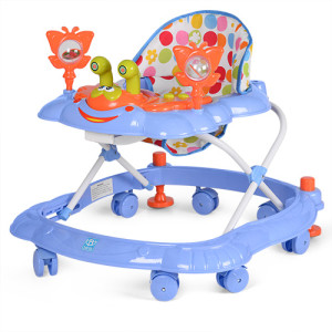 Ходунки детские Bambi M 3693, со стопором